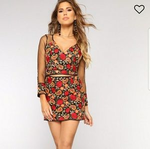 Flower Me Set - Fashion Nova